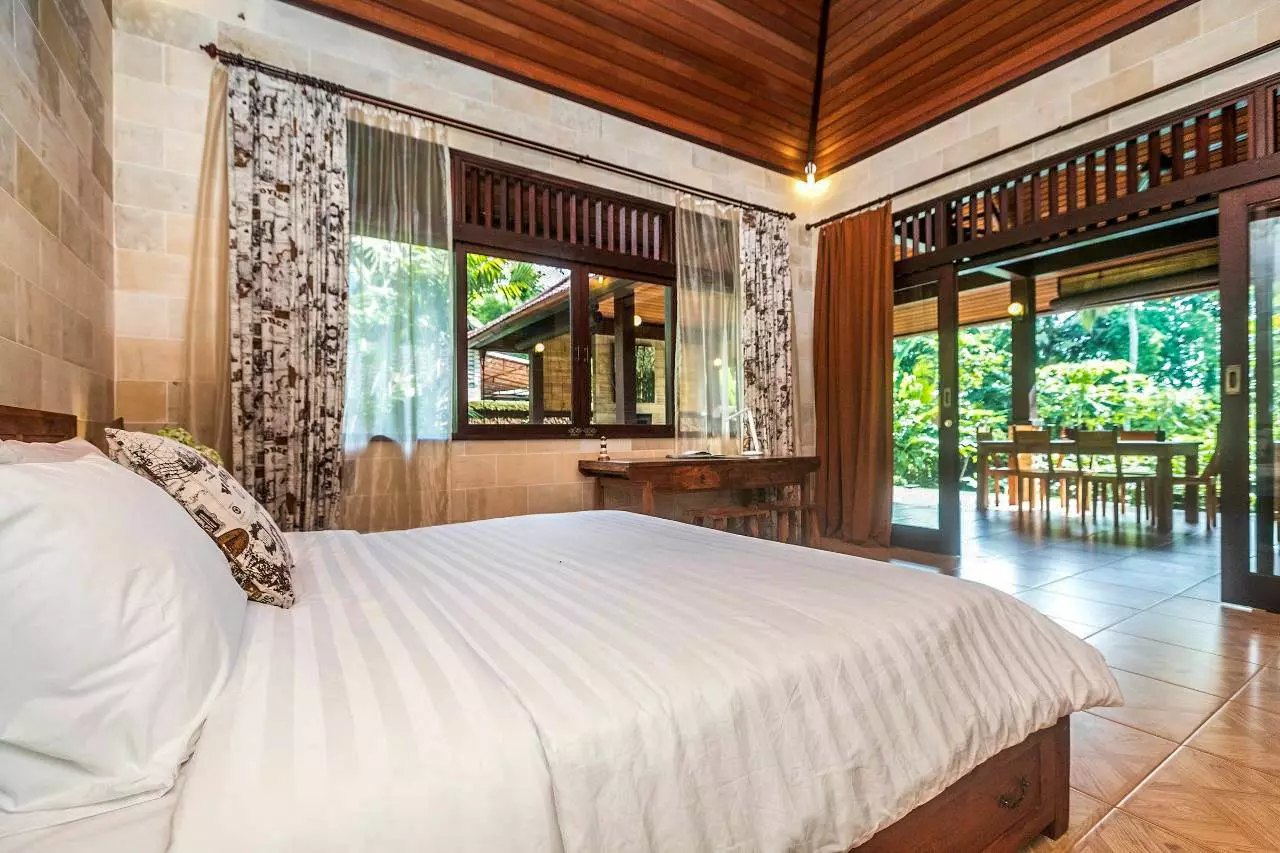 Jungle Villa in Bali, photo 9 of 13