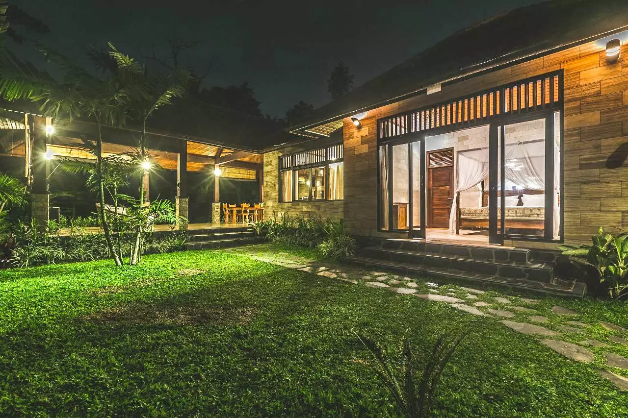 Jungle Villa in Bali, photo 12 of 13