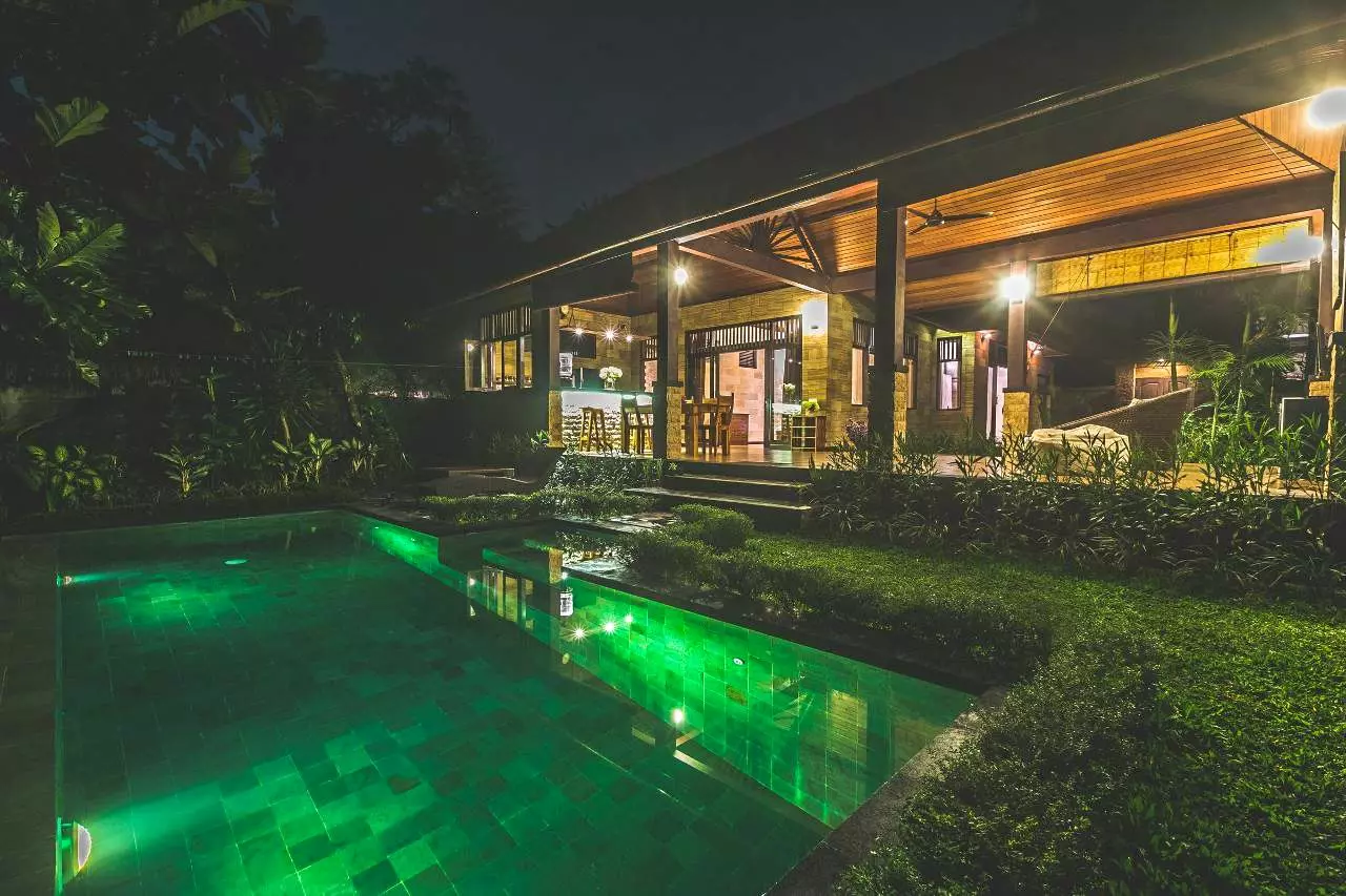 Jungle Villa in Bali, photo 13 of 13