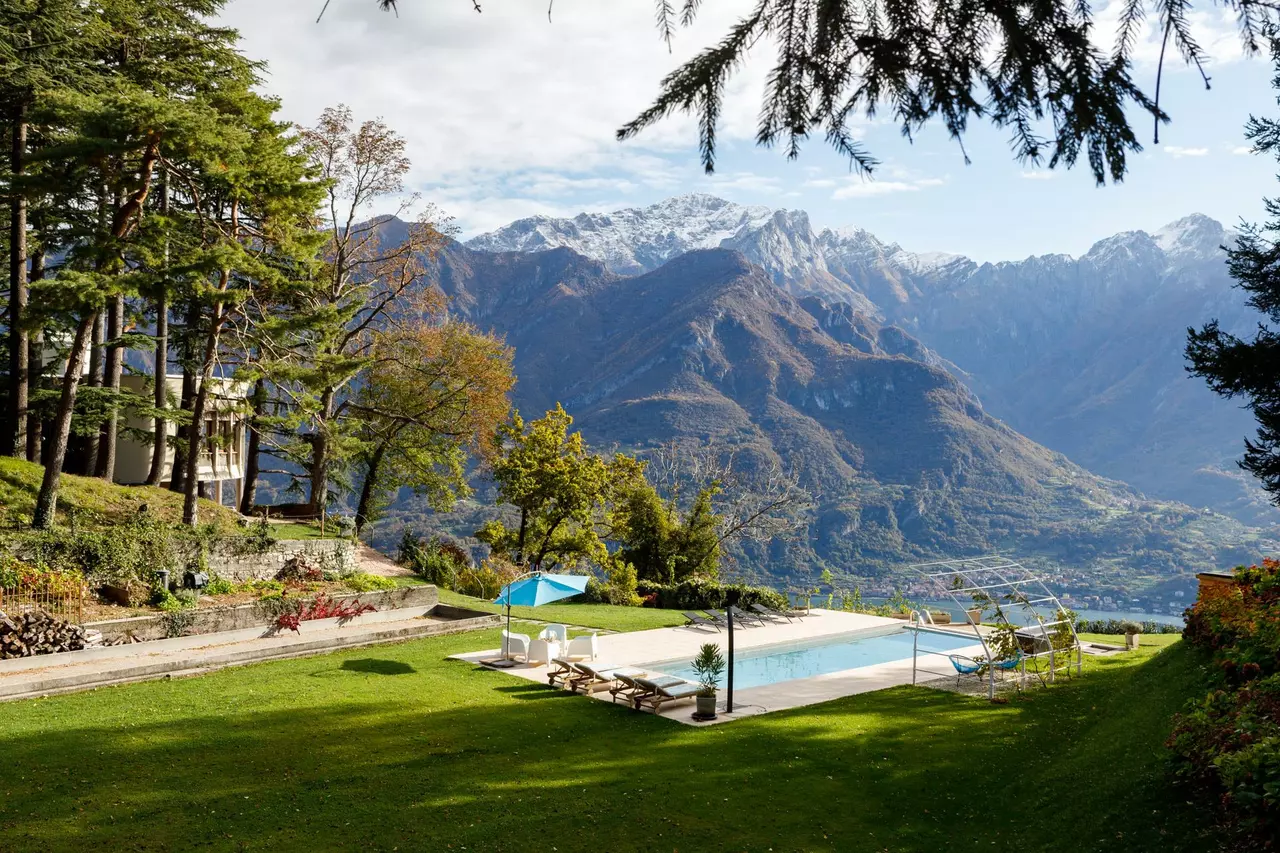 Villa Ponti Bellavista in Lake Como, photo 8 of 32