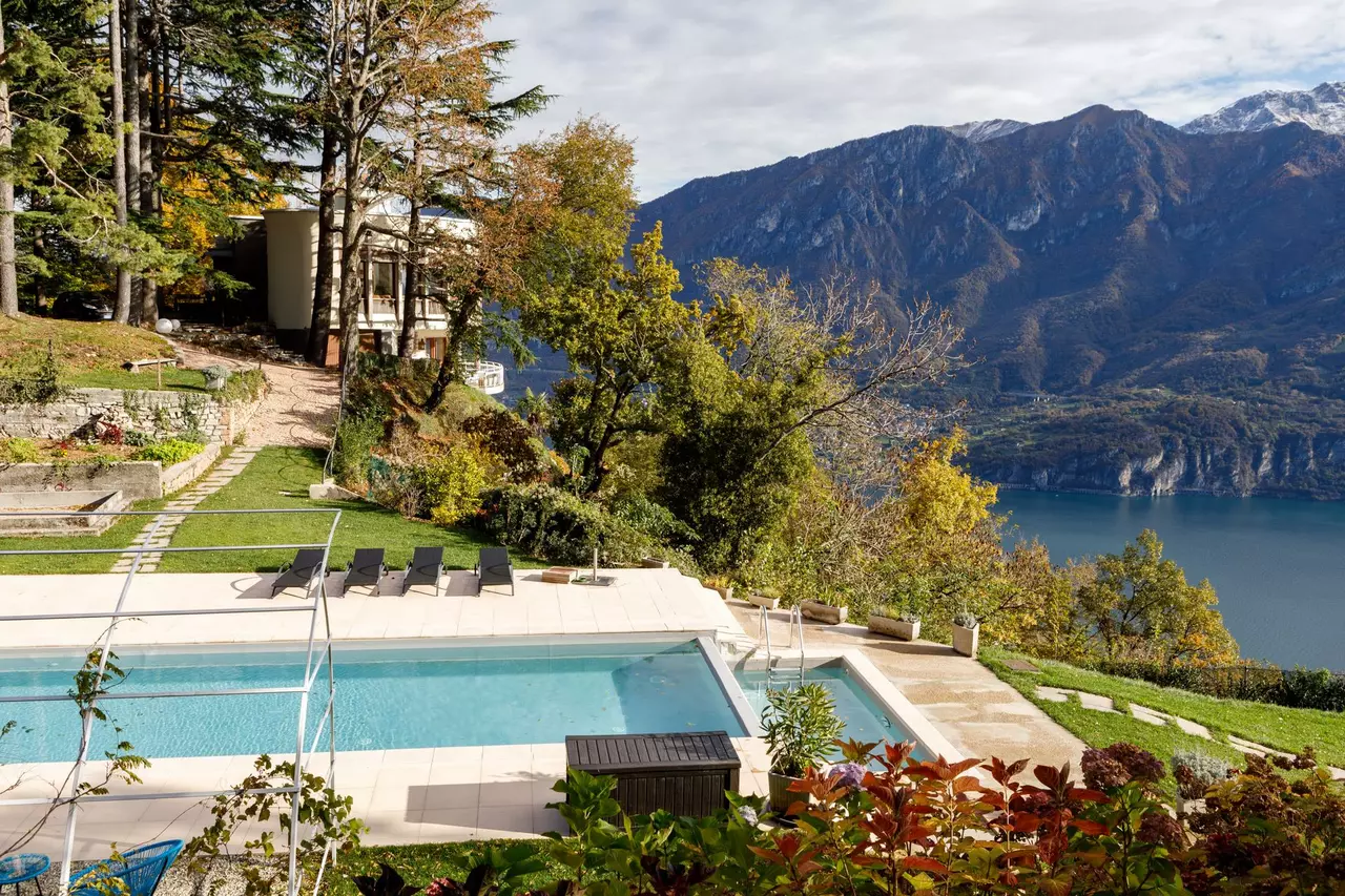 Villa Ponti Bellavista in Lake Como, photo 9 of 32