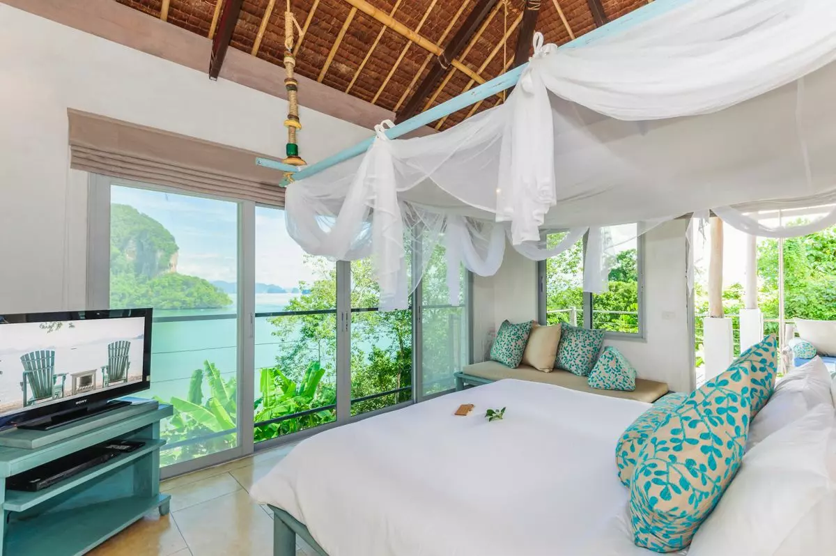 Paradise Koh Yao - Seaview Plunge Pool Deluxe Studio in Phuket & Andaman Coast, photo 5 of 30