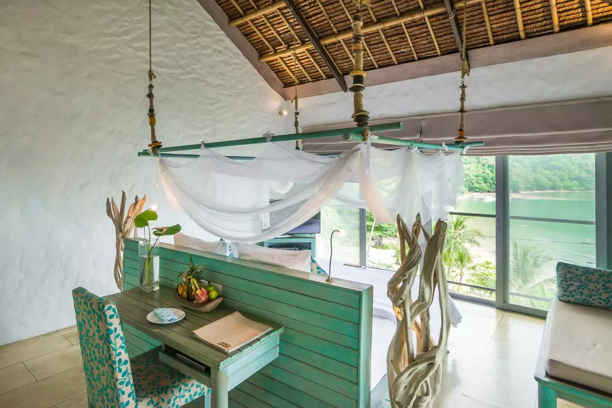 Paradise Koh Yao - Seaview Plunge Pool Deluxe Studio in Phuket & Andaman Coast, photo 6 of 30