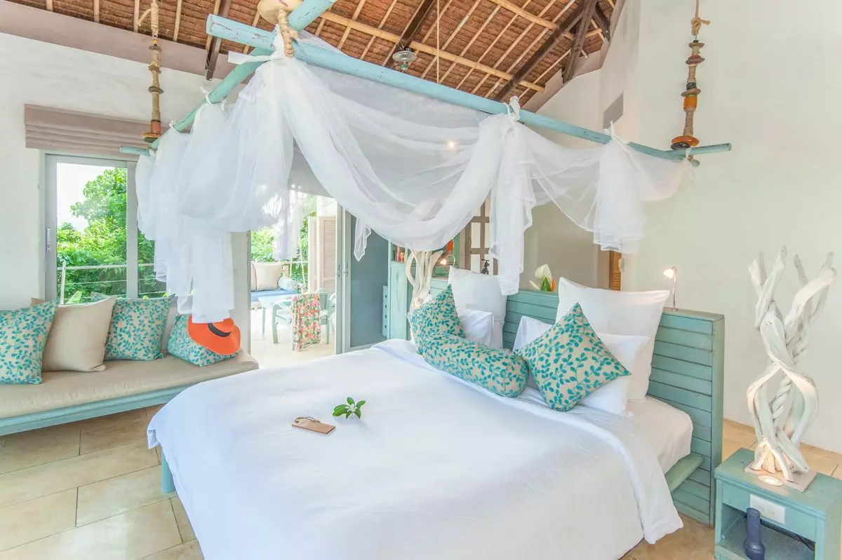 Paradise Koh Yao - Seaview Plunge Pool Deluxe Studio in Phuket & Andaman Coast, photo 7 of 30