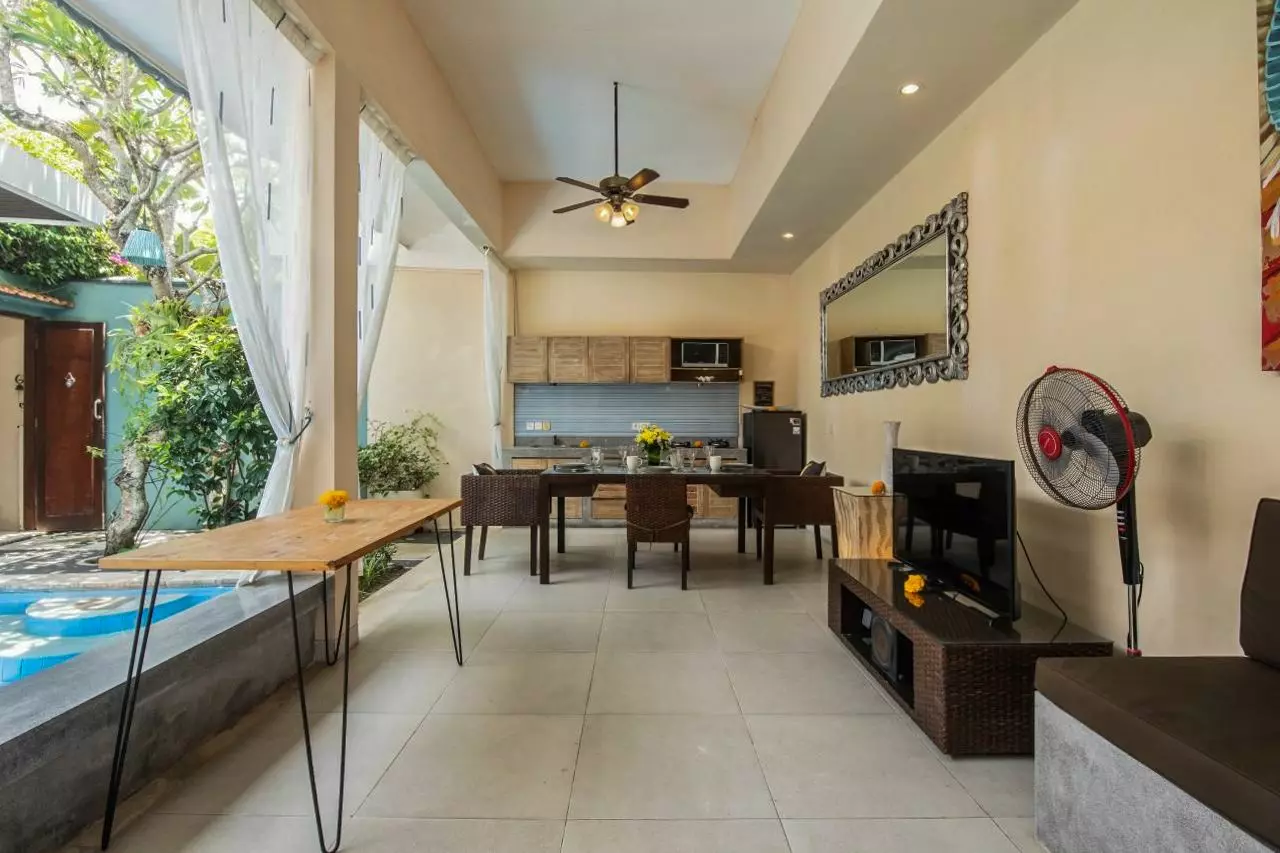 Perenan Villa in Bali, photo 5 of 16