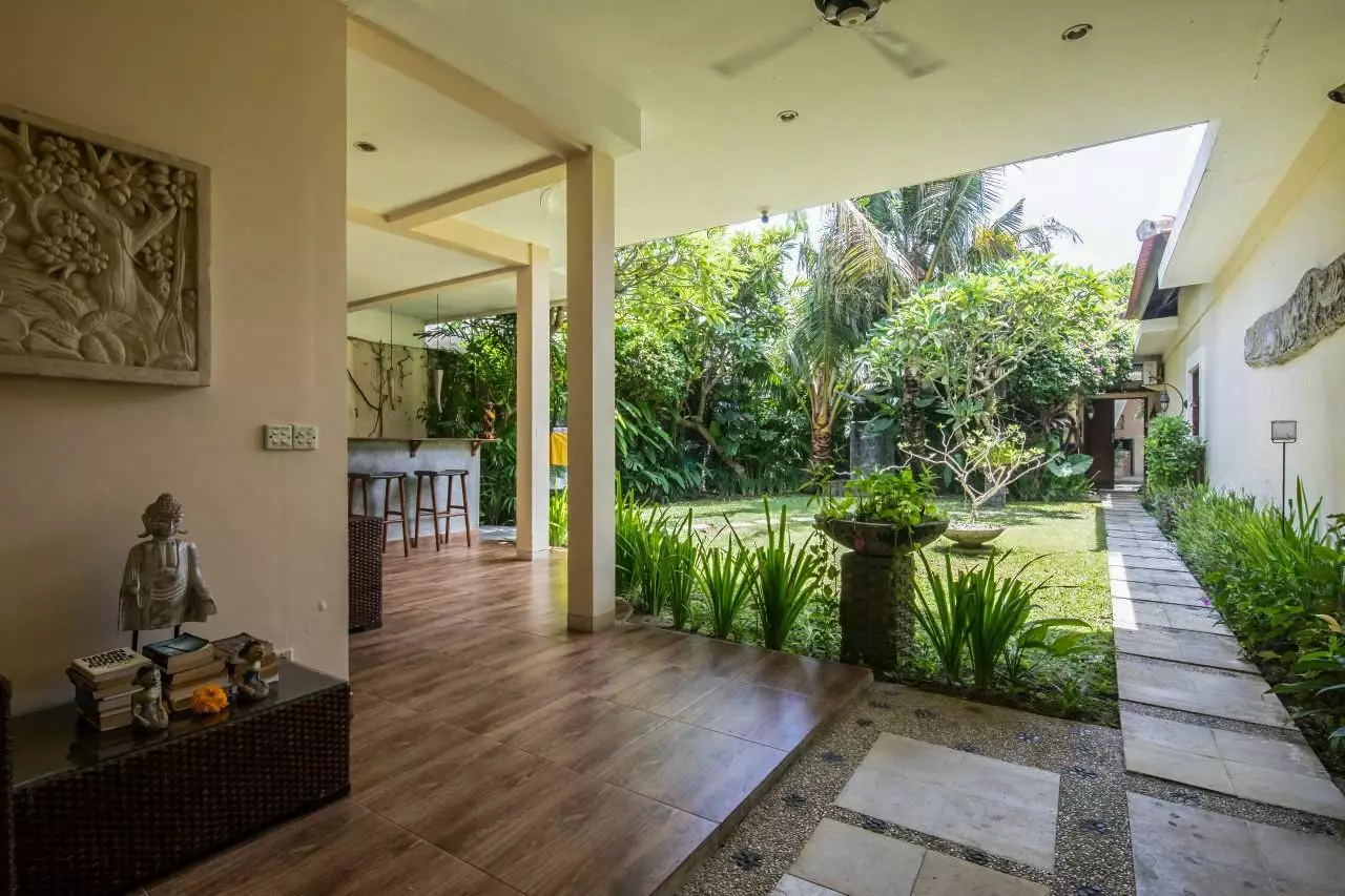 Perenan Villa in Bali, photo 6 of 16