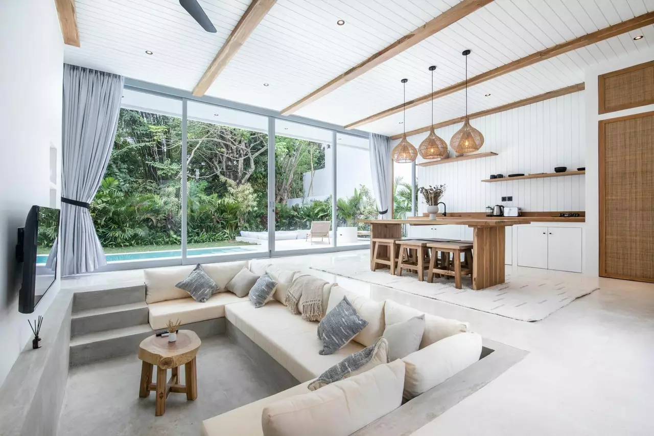 Villa Sawah in Bali, photo 5 of 14