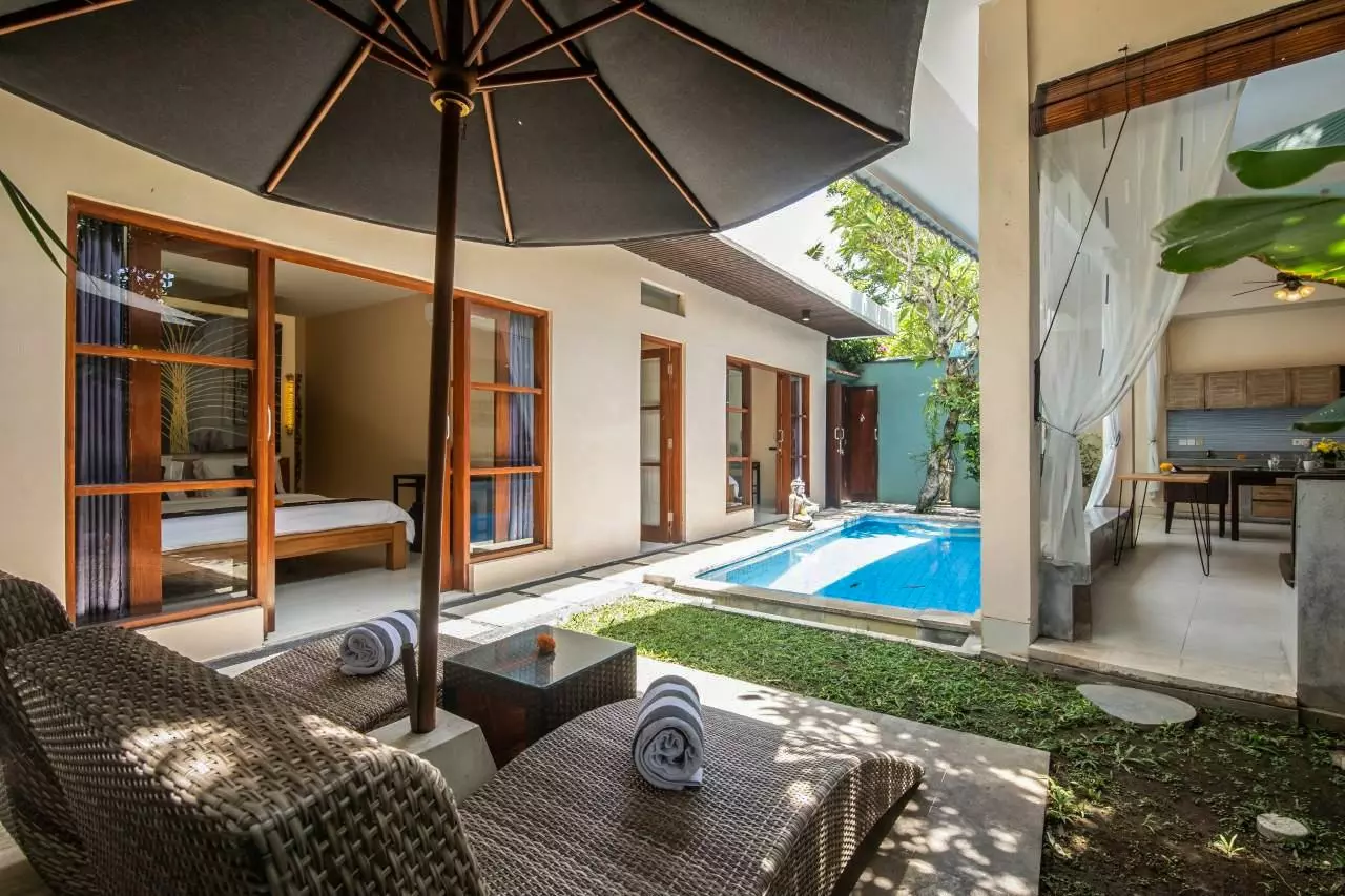 Perenan Villa in Bali, photo 7 of 16