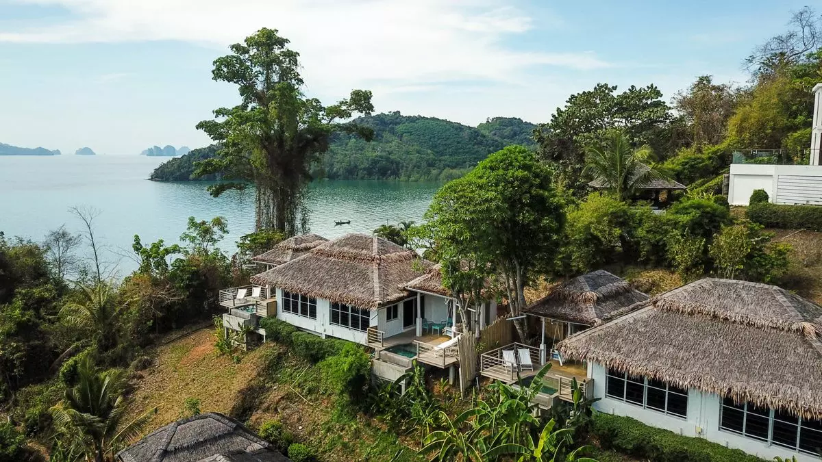 Paradise Koh Yao - Seaview Plunge Pool Deluxe Studio in Phuket & Andaman Coast, photo 10 of 30