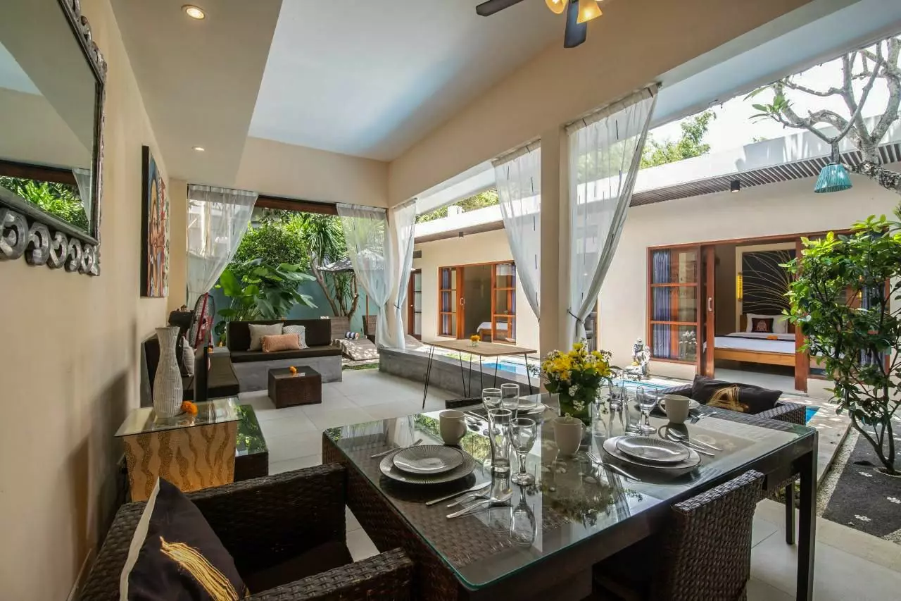 Perenan Villa in Bali, photo 8 of 16