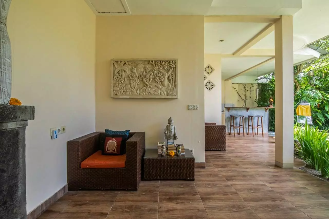 Perenan Villa in Bali, photo 9 of 16