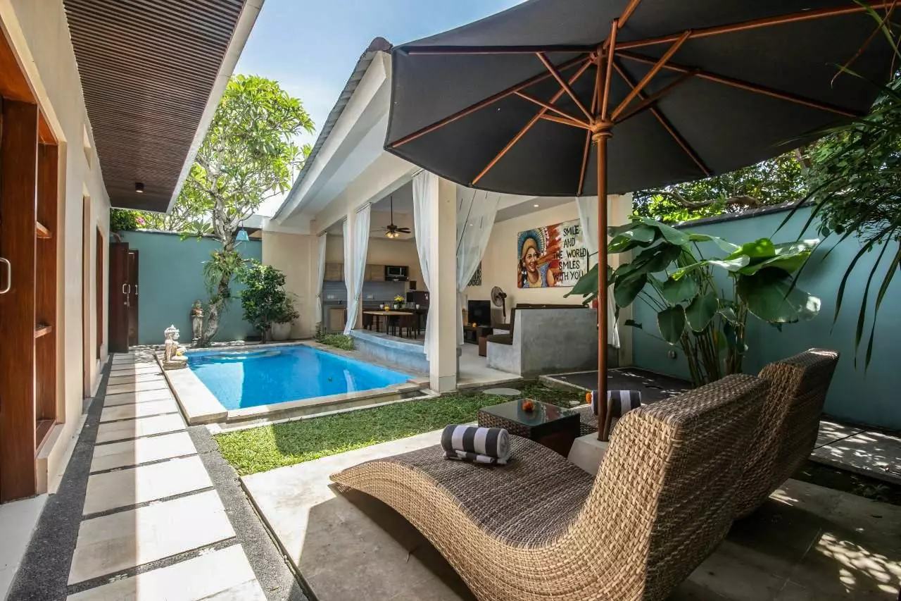 Perenan Villa in Bali, photo 14 of 16