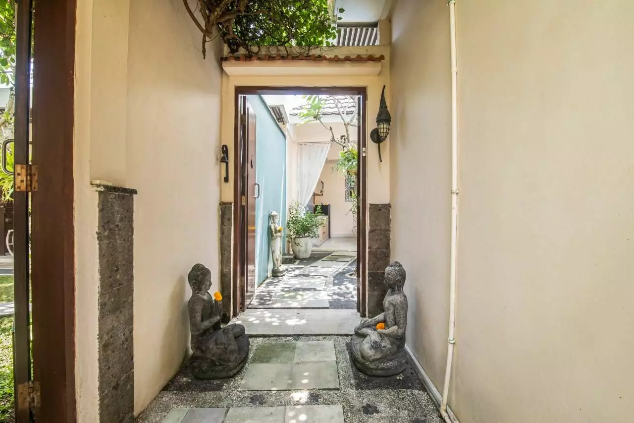 Perenan Villa in Bali, photo 15 of 16