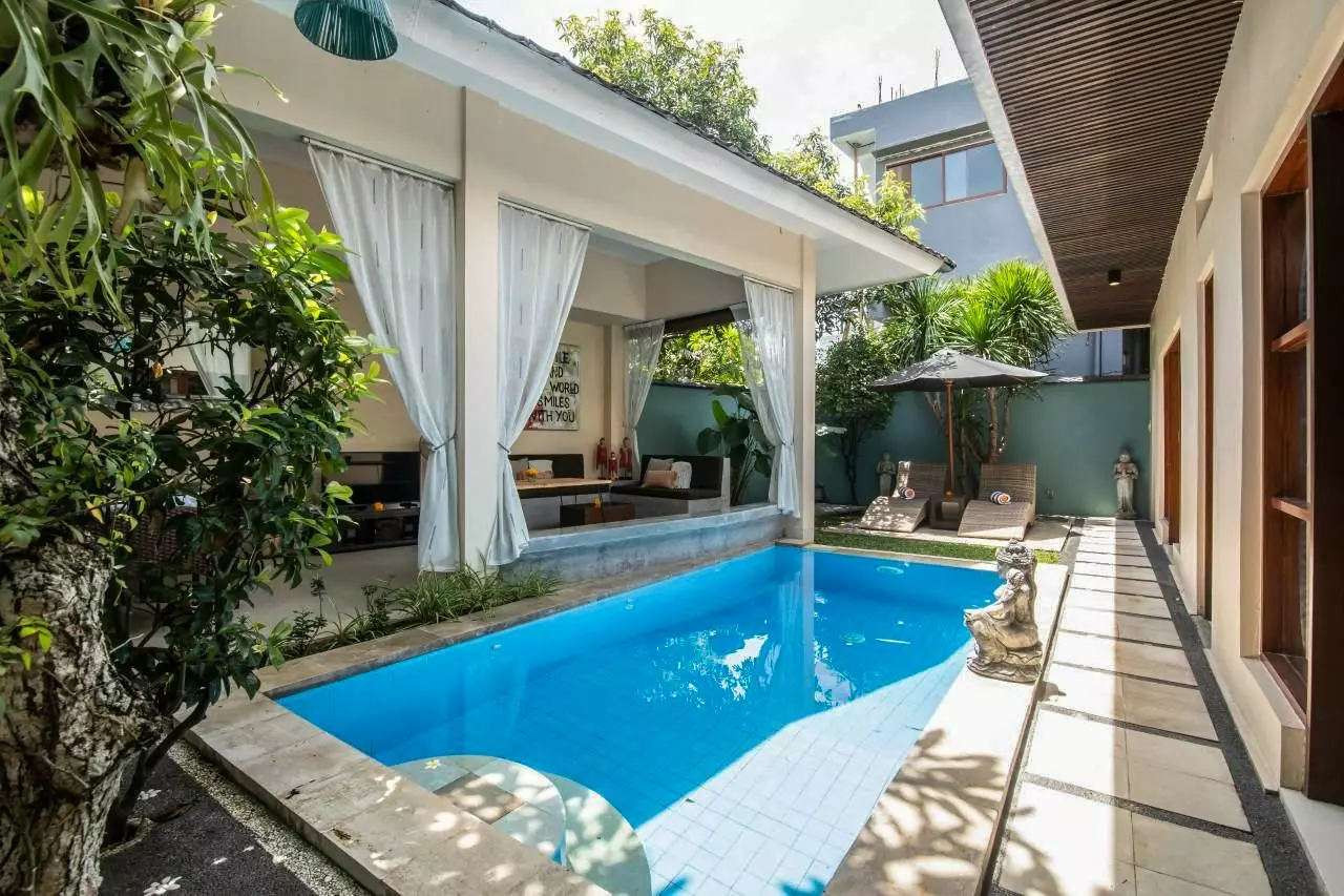 Perenan Villa in Bali, photo 16 of 16
