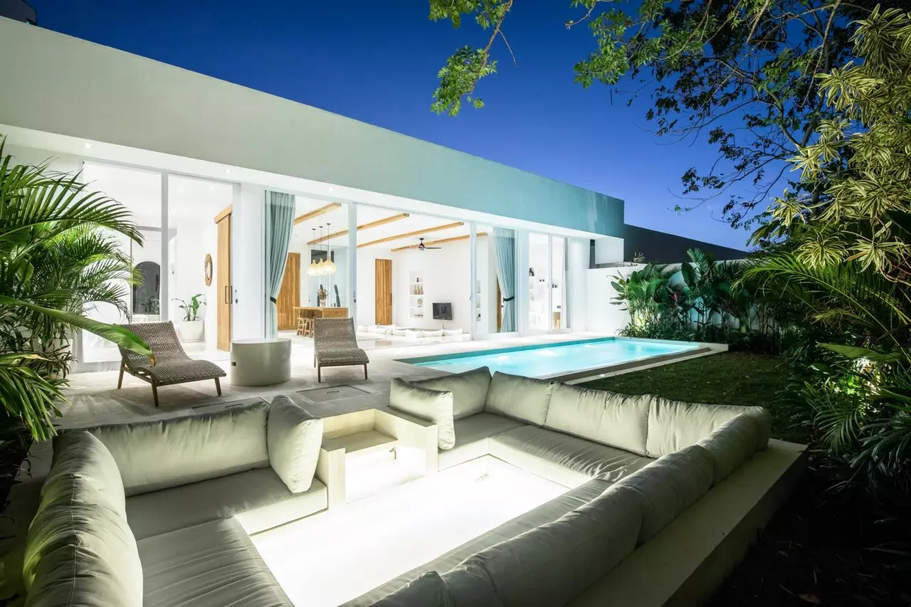 Villa Sawah in Bali, photo 14 of 14