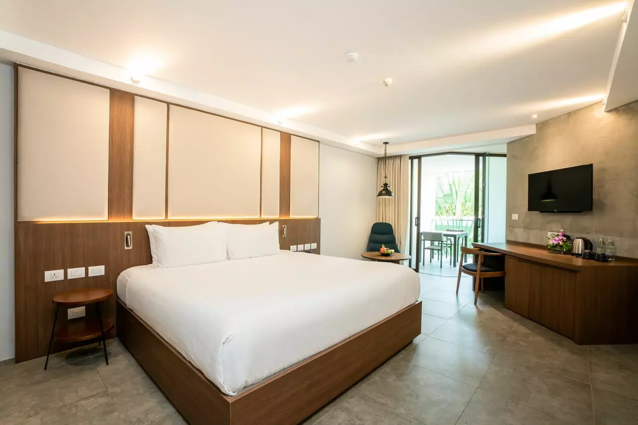 Dewa Phuket - Deluxe Room in Phuket & Andaman Coast, photo 2 of 19