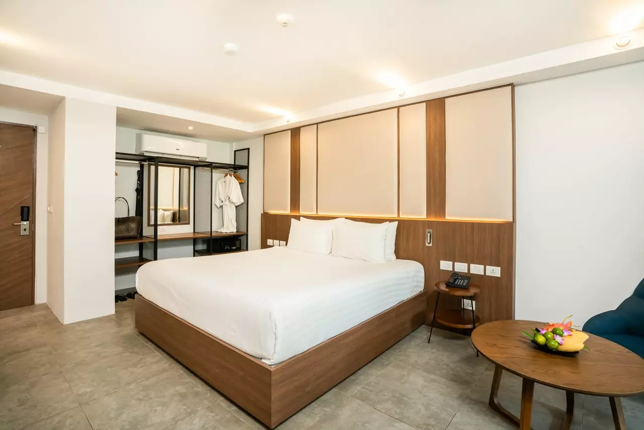 Dewa Phuket - Deluxe Room in Phuket & Andaman Coast, photo 3 of 19