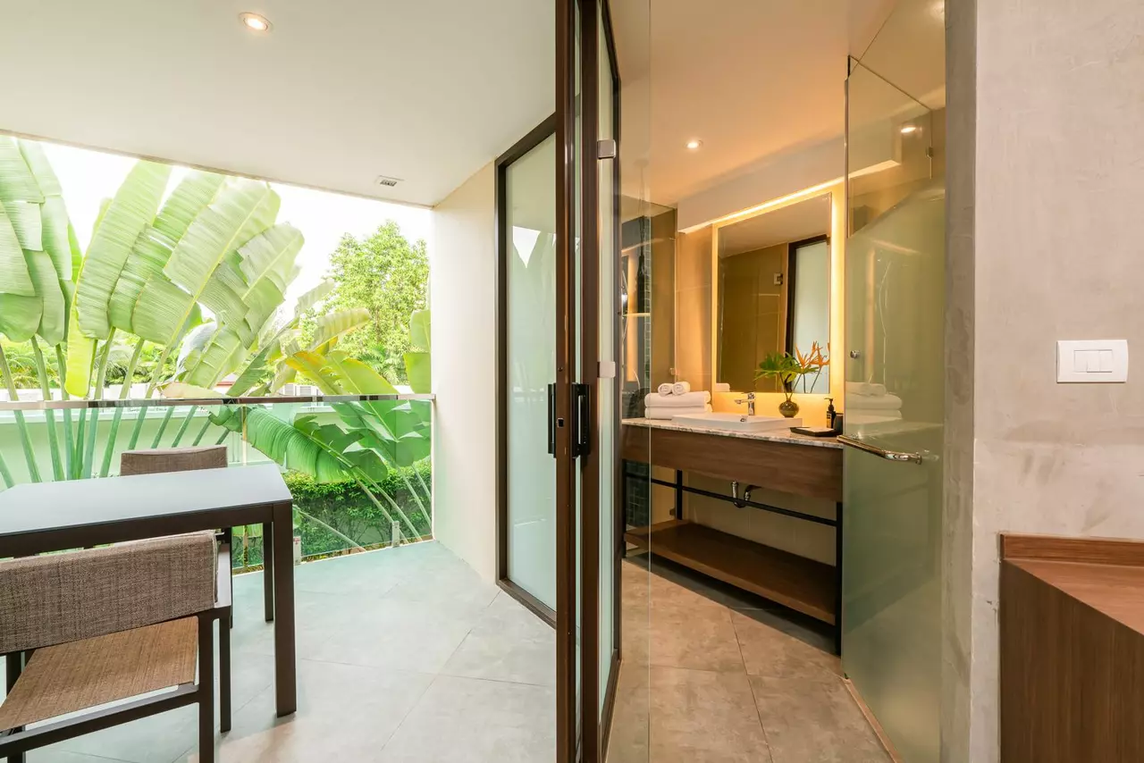 Dewa Phuket - Deluxe Room in Phuket & Andaman Coast, photo 6 of 19