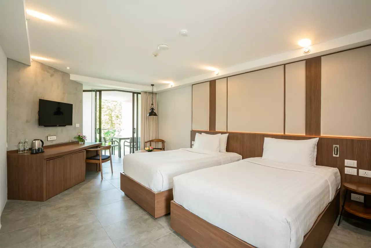 Dewa Phuket - Deluxe Room in Phuket & Andaman Coast, photo 7 of 19