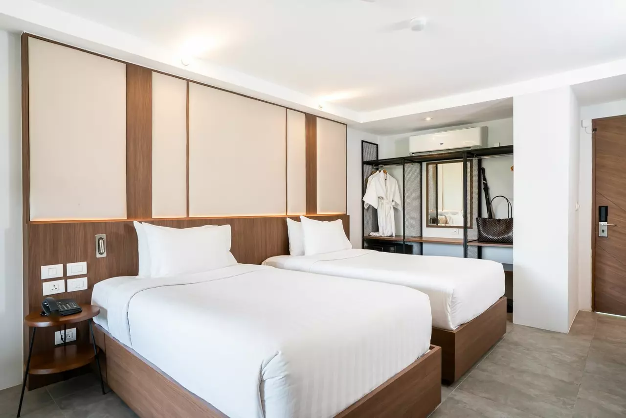 Dewa Phuket - Deluxe Room in Phuket & Andaman Coast, photo 8 of 19