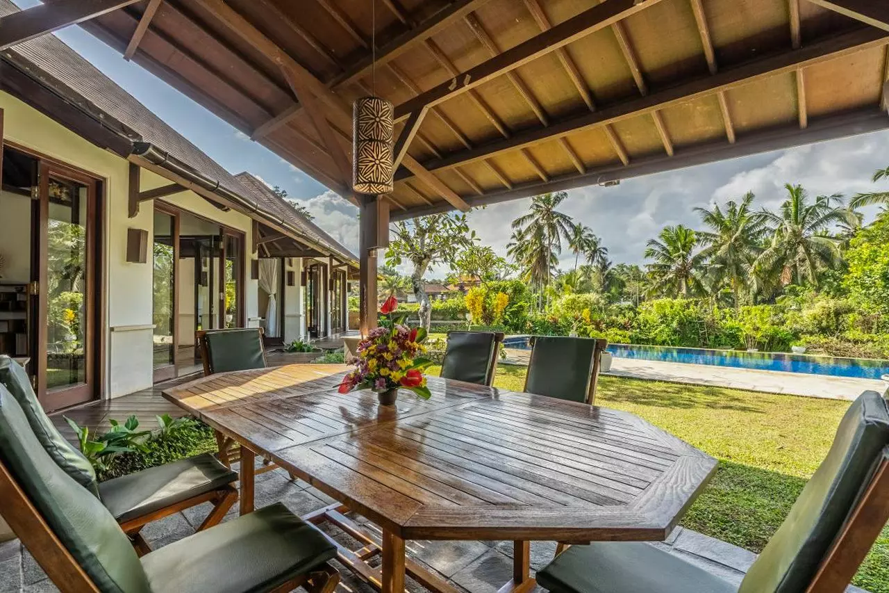 Orchid Villa in Bali, photo 7 of 23