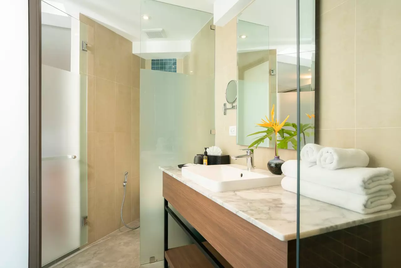 Dewa Phuket - Deluxe Room in Phuket & Andaman Coast, photo 9 of 19