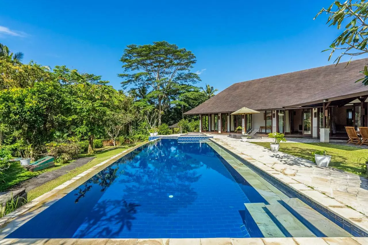 Orchid Villa in Bali, photo 9 of 23