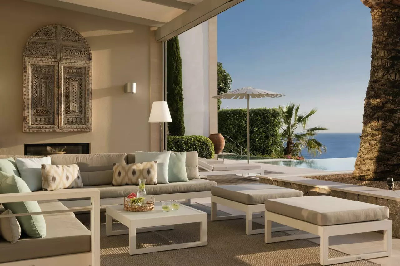 Villa Puesta del Sol in Mallorca, photo 15 of 30