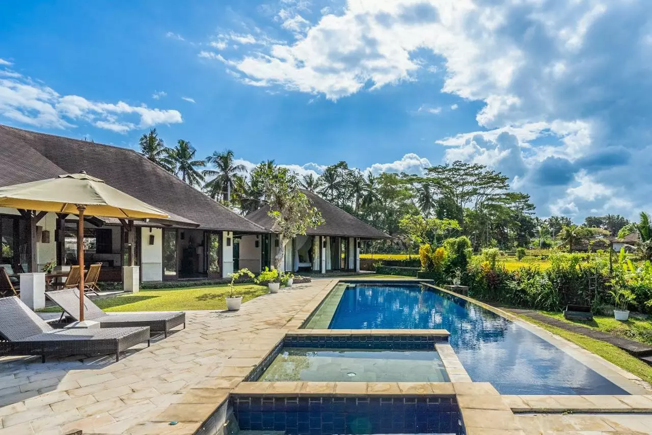 Orchid Villa in Bali, photo 12 of 23