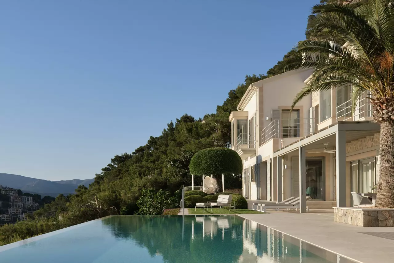 Villa Puesta del Sol in Mallorca, photo 7 of 30