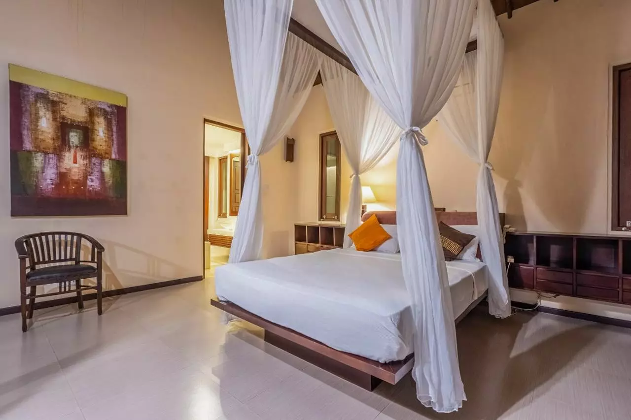 Orchid Villa in Bali, photo 14 of 23