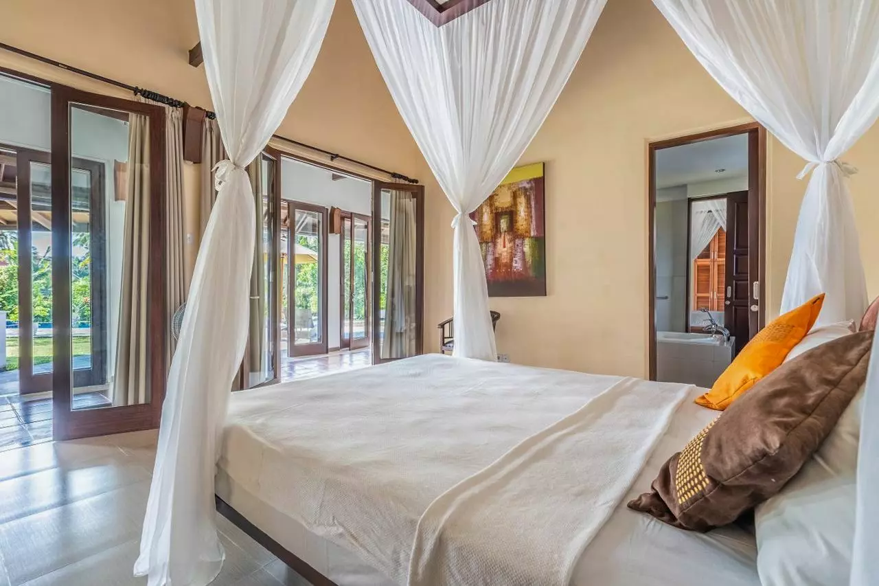 Orchid Villa in Bali, photo 15 of 23