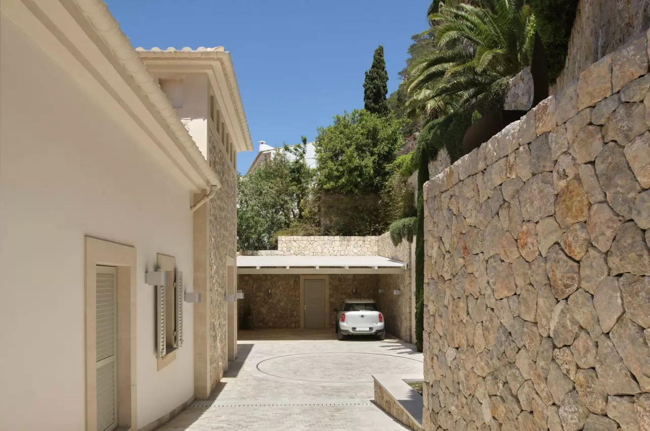 Villa Puesta del Sol in Mallorca, photo 25 of 30