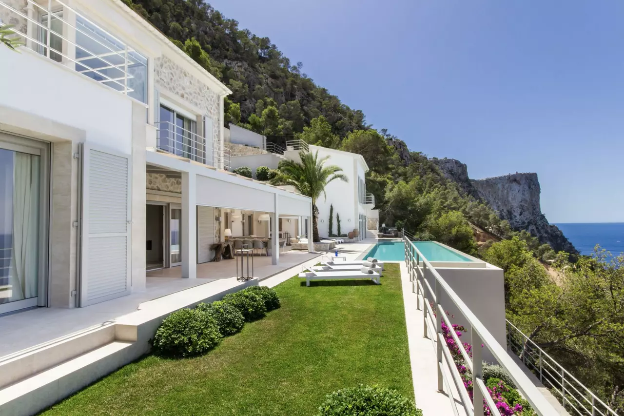 Villa Puesta del Sol in Mallorca, photo 24 of 30