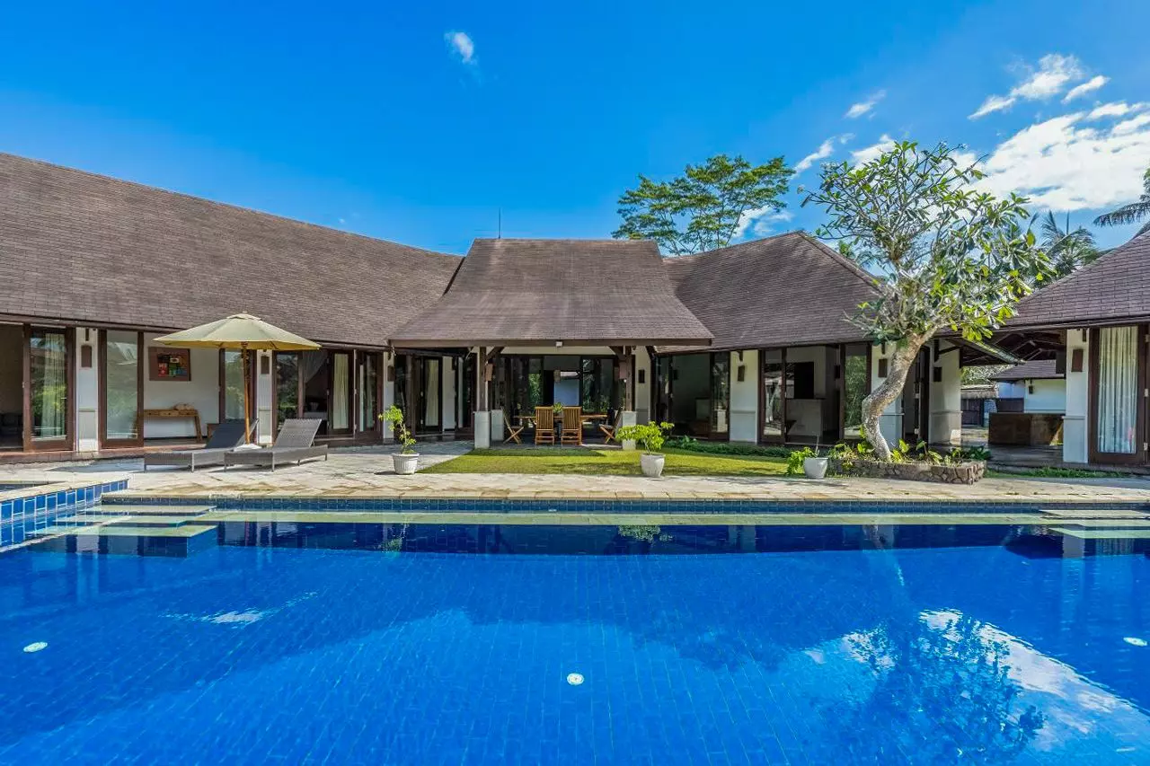 Orchid Villa in Bali, photo 21 of 23