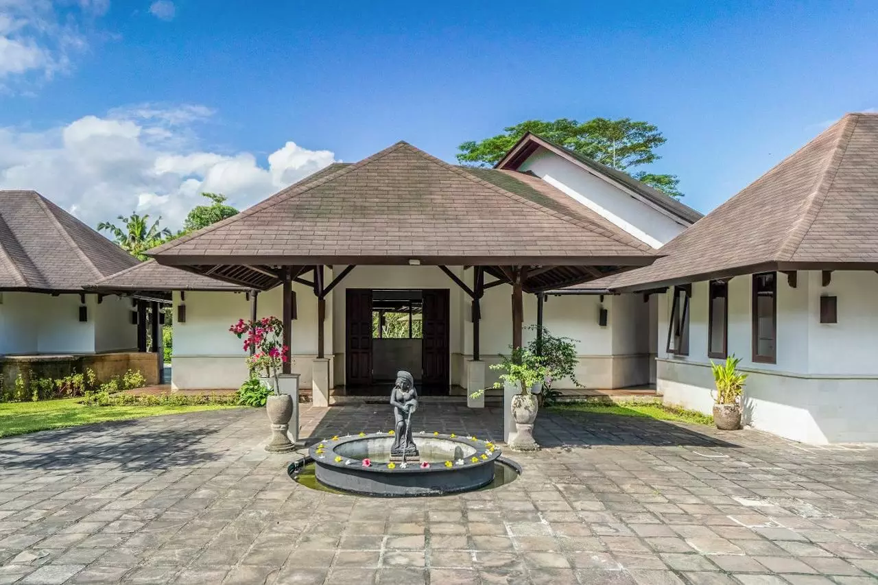 Orchid Villa in Bali, photo 22 of 23