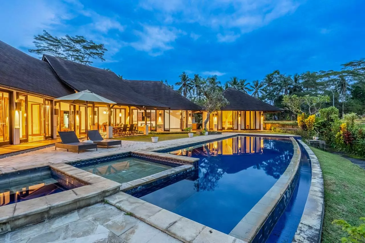 Orchid Villa in Bali, photo 23 of 23