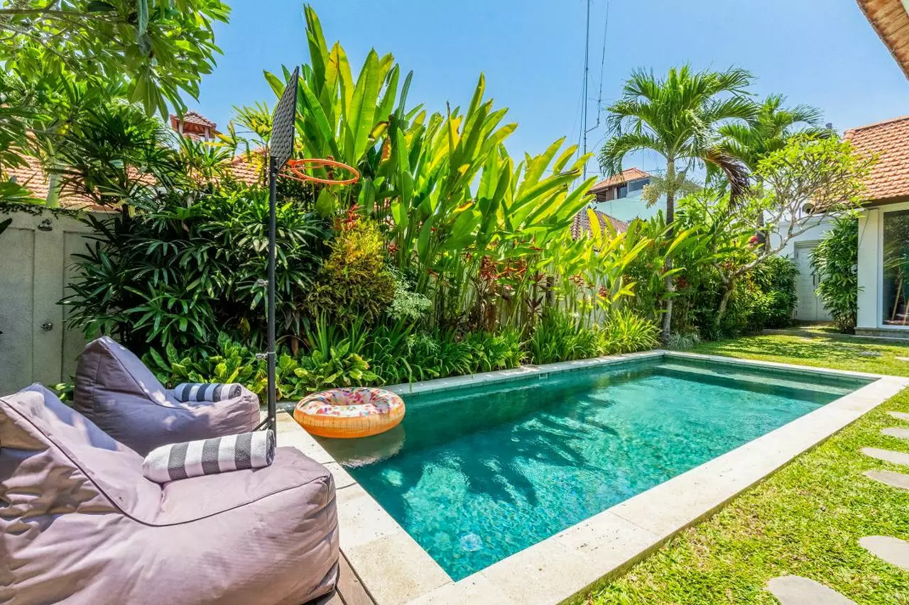 Jalak Villa in Bali, photo 3 of 18