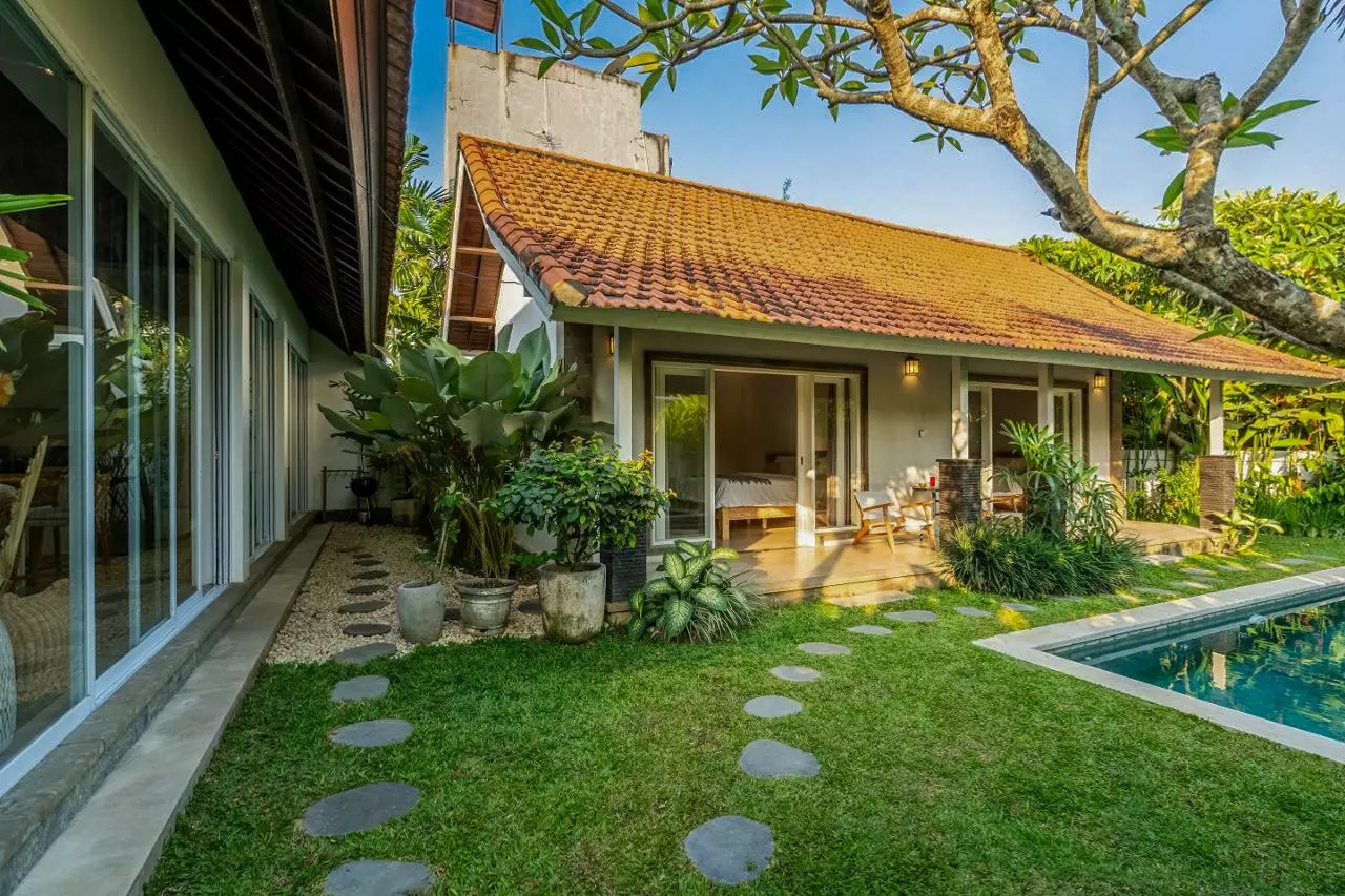 Jalak Villa in Bali, photo 16 of 18