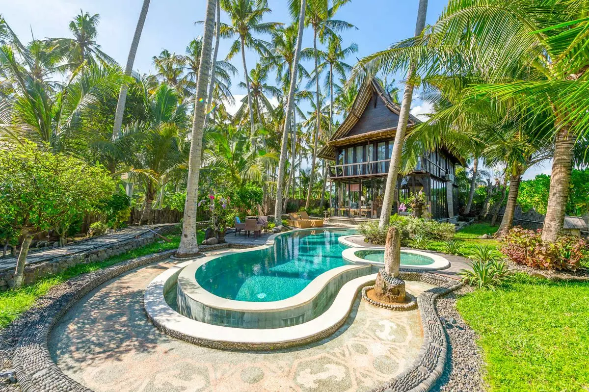 Villa Intan in Bali, photo 2 of 12
