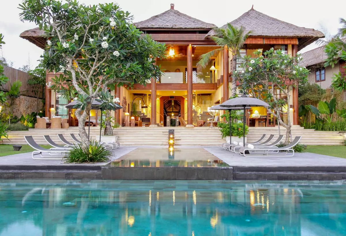 Villa Melissa in Bali, photo 3 of 29