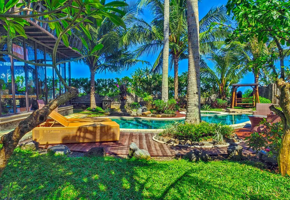 Villa Intan in Bali, photo 11 of 12