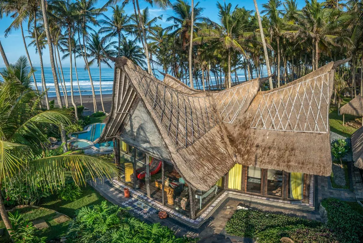 Villa West in Bali, photo 2 of 22