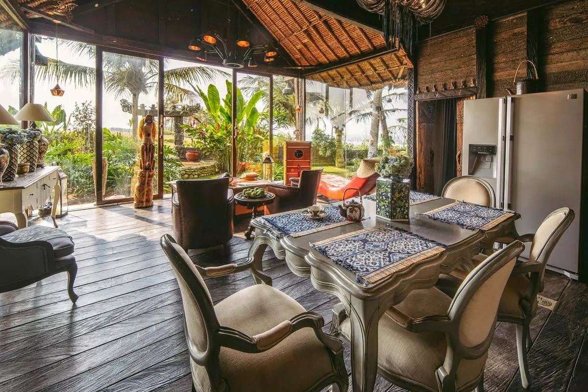 Villa West in Bali, photo 4 of 22