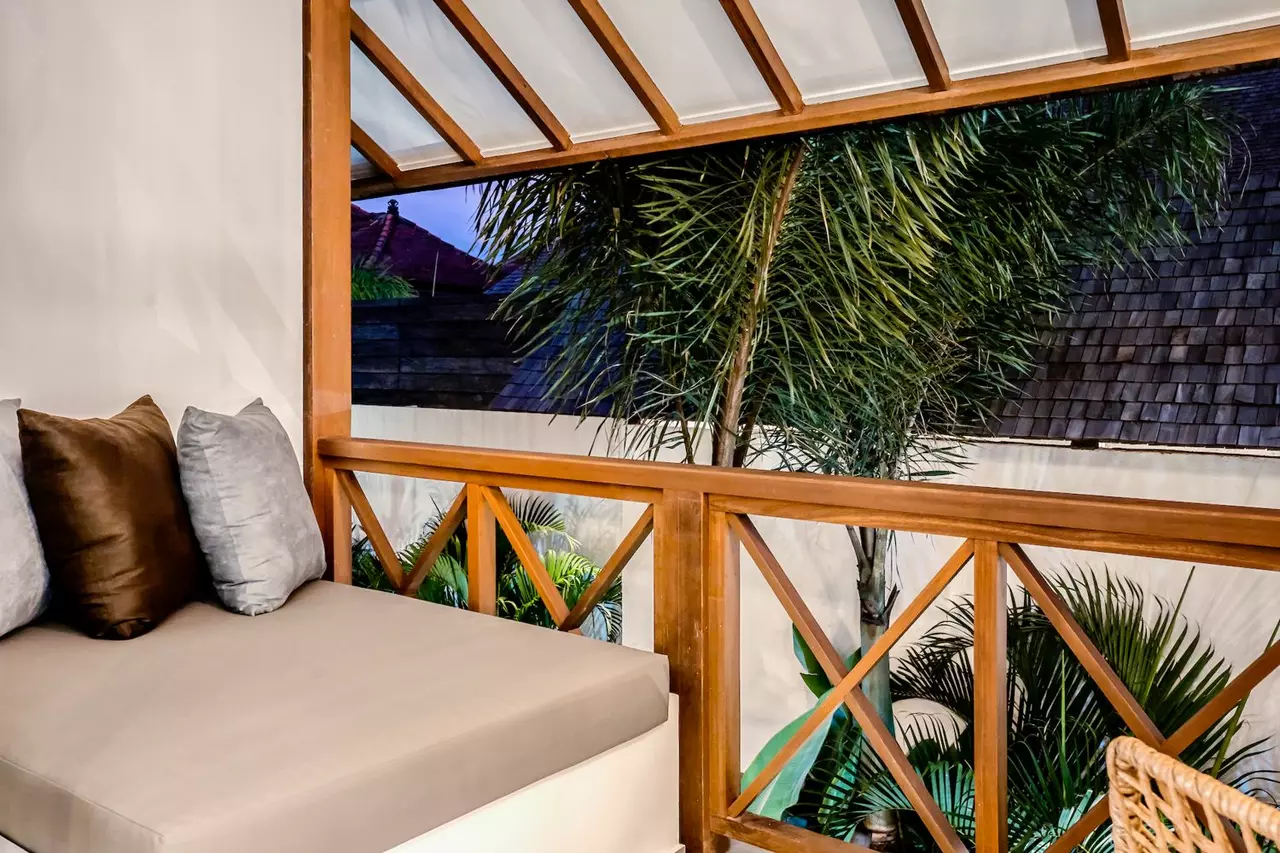Villa Dalem in Bali, photo 7 of 21