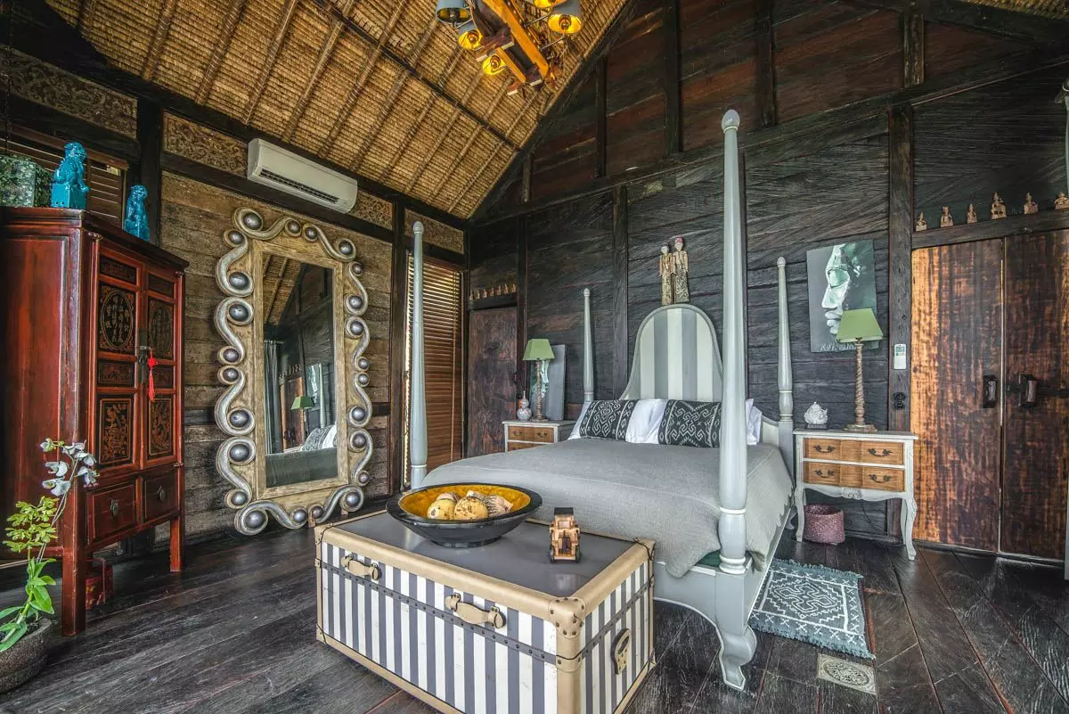 Villa West in Bali, photo 6 of 22