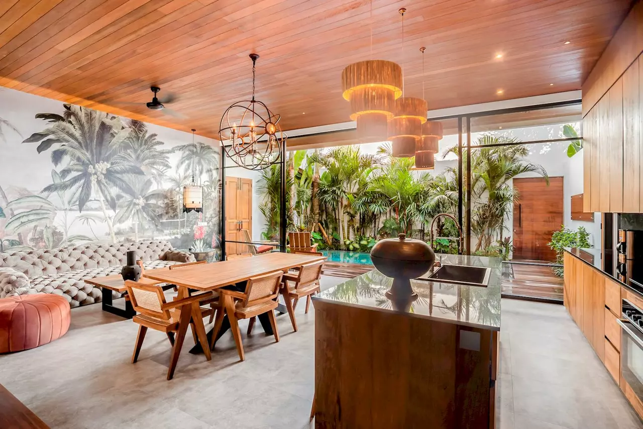 Villa Dalem in Bali, photo 8 of 21