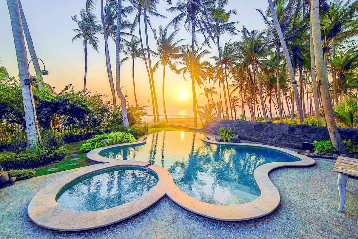 Villa West in Bali, photo 7 of 22