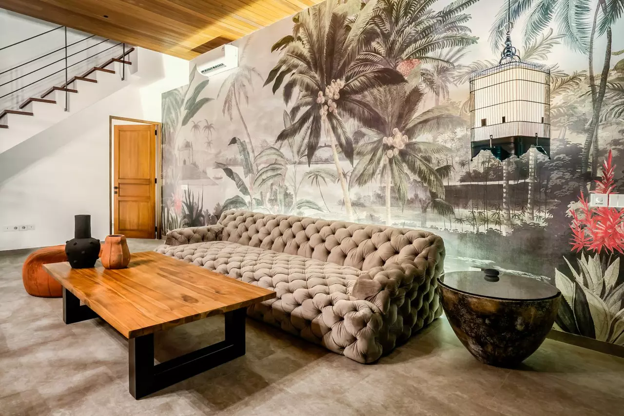 Villa Dalem in Bali, photo 9 of 21