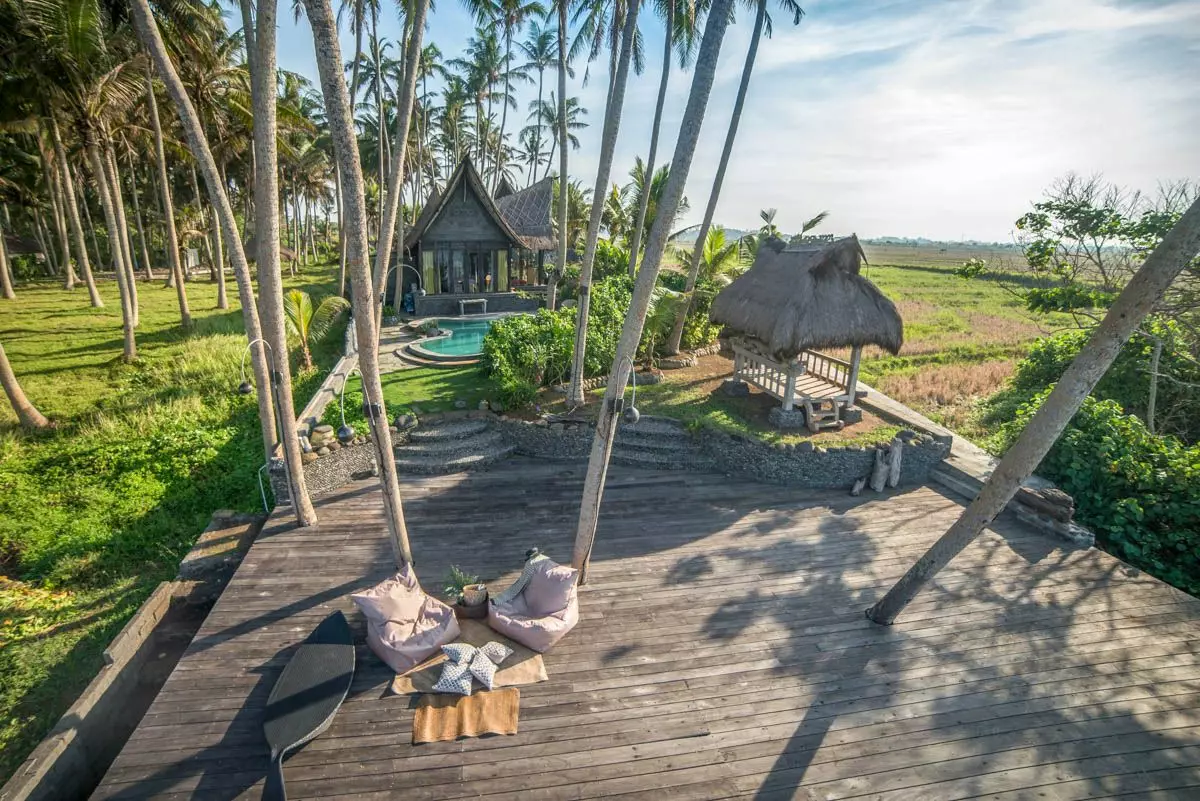 Villa West in Bali, photo 9 of 22